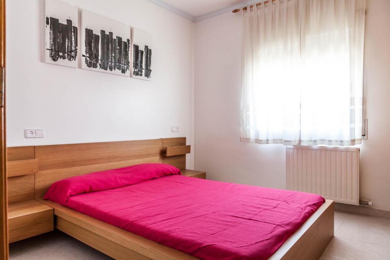 Casa Con Jardin-Wifi Free Villa เลสกาลา ภายนอก รูปภาพ