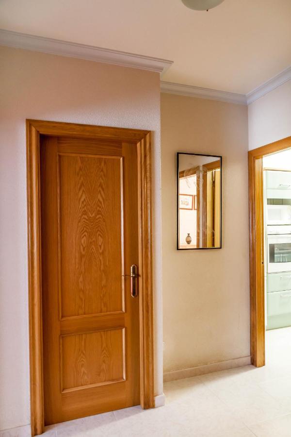 Casa Con Jardin-Wifi Free Villa เลสกาลา ภายนอก รูปภาพ