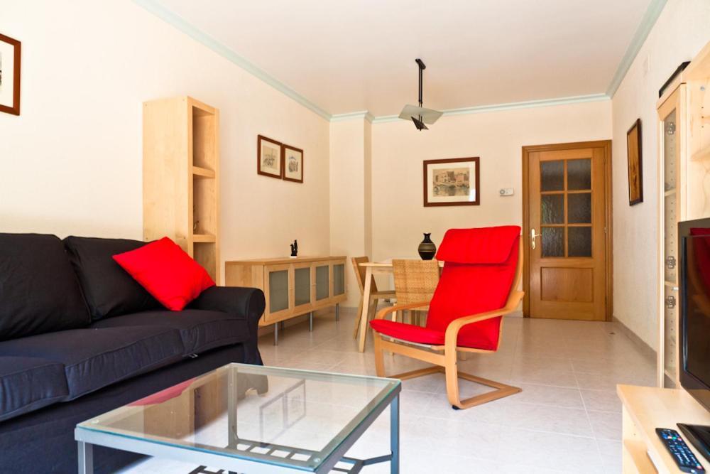 Casa Con Jardin-Wifi Free Villa เลสกาลา ภายนอก รูปภาพ