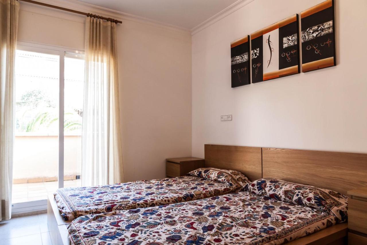 Casa Con Jardin-Wifi Free Villa เลสกาลา ภายนอก รูปภาพ
