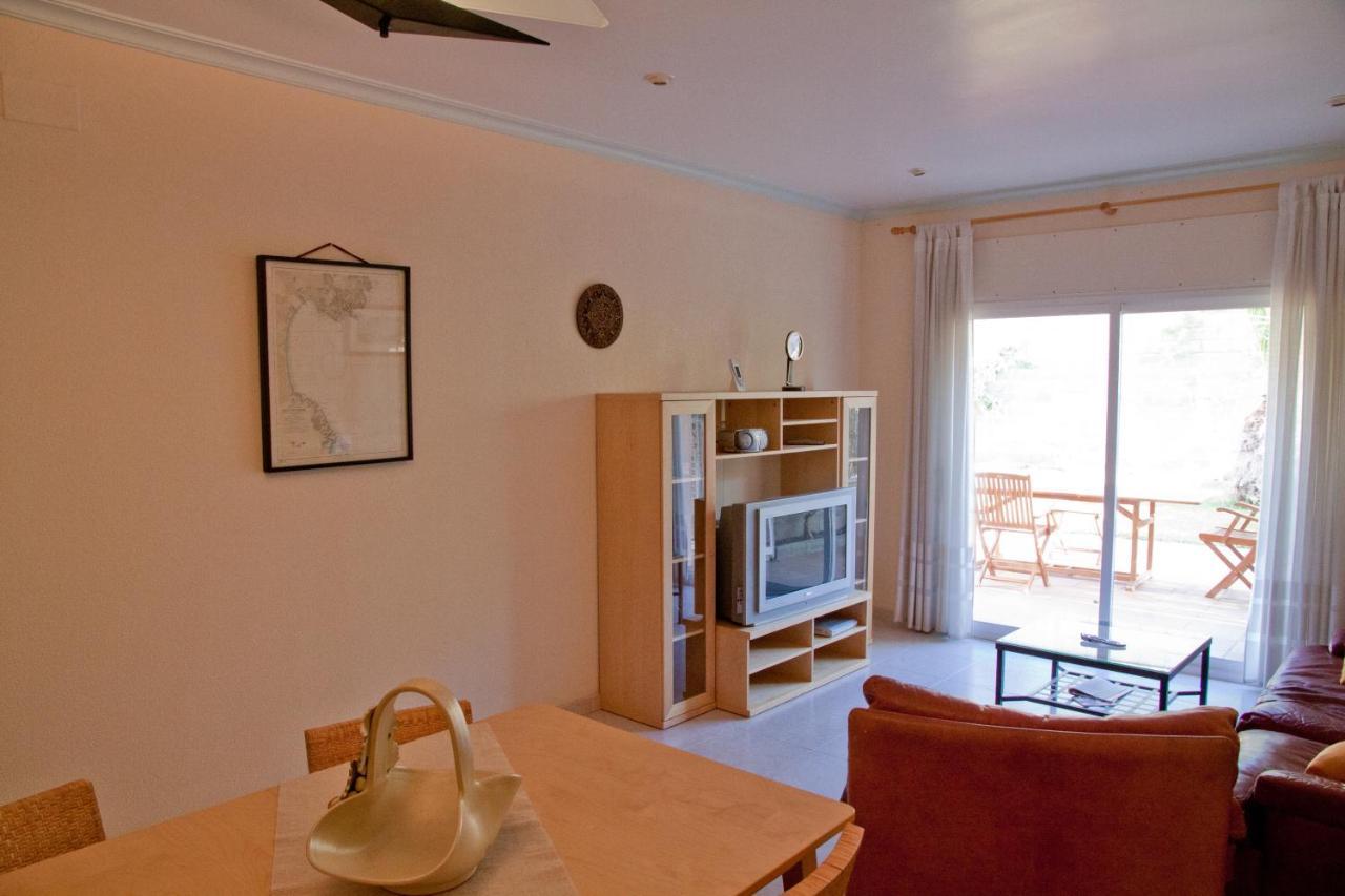 Casa Con Jardin-Wifi Free Villa เลสกาลา ภายนอก รูปภาพ