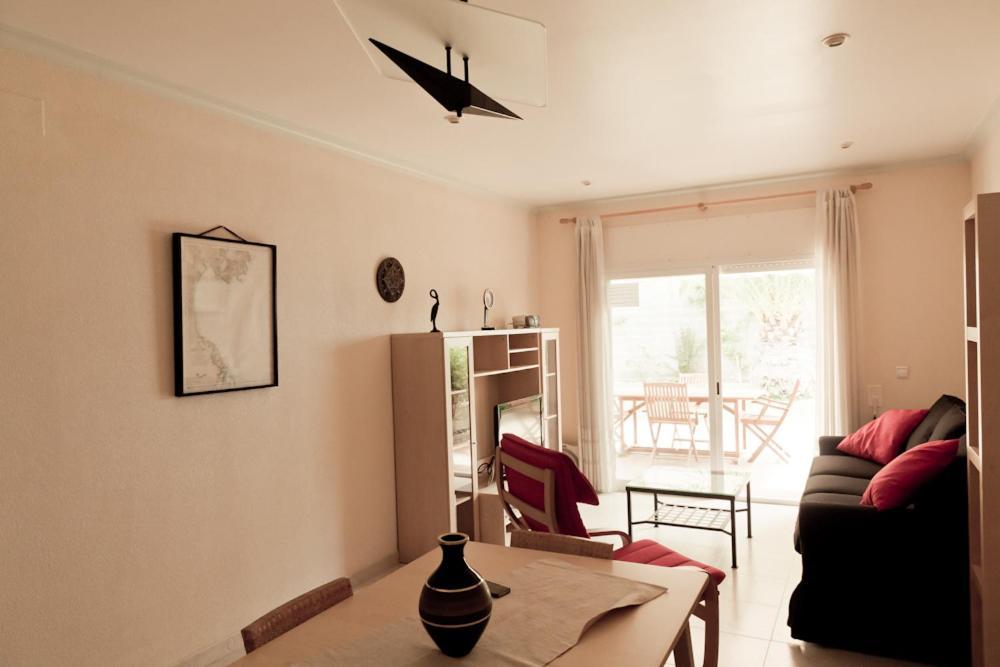 Casa Con Jardin-Wifi Free Villa เลสกาลา ภายนอก รูปภาพ