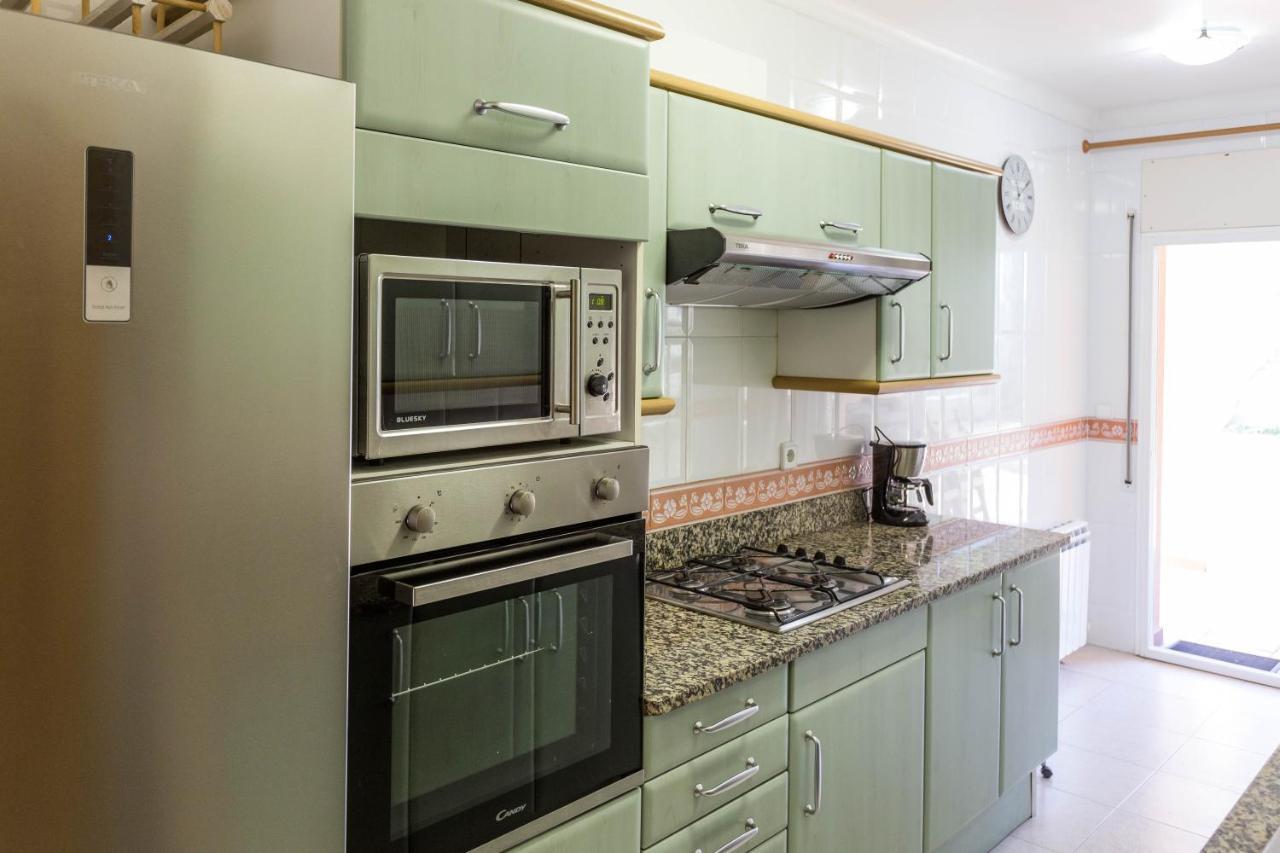 Casa Con Jardin-Wifi Free Villa เลสกาลา ภายนอก รูปภาพ