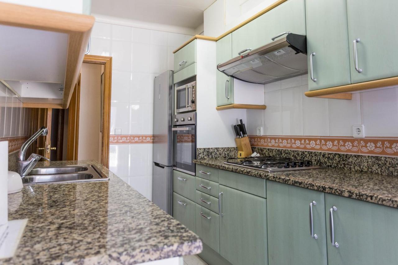 Casa Con Jardin-Wifi Free Villa เลสกาลา ภายนอก รูปภาพ