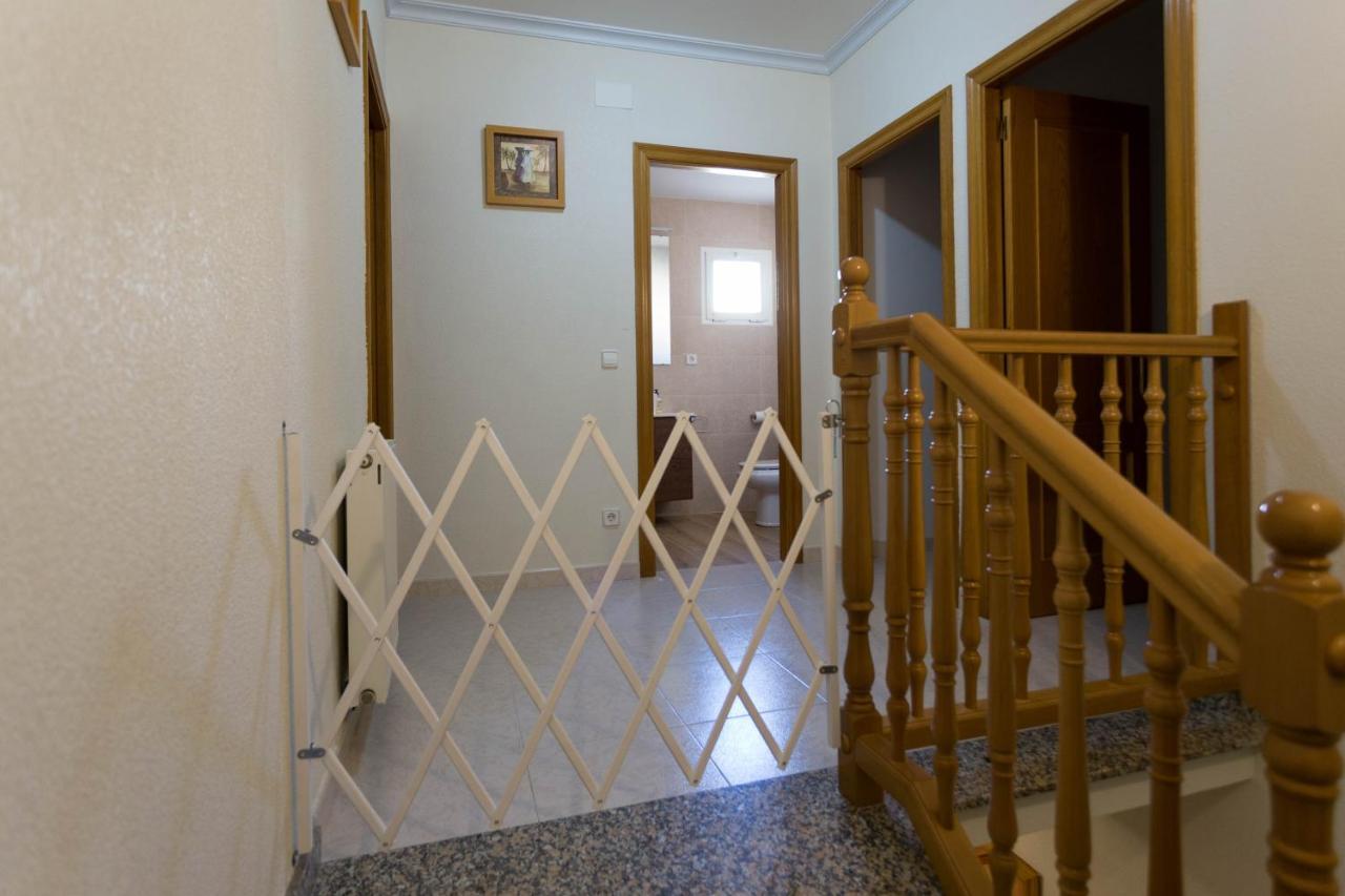 Casa Con Jardin-Wifi Free Villa เลสกาลา ภายนอก รูปภาพ