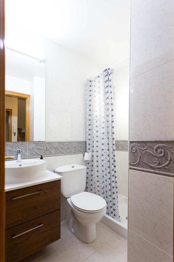 Casa Con Jardin-Wifi Free Villa เลสกาลา ภายนอก รูปภาพ